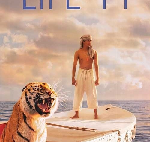 Life of Pi (Movie Review)