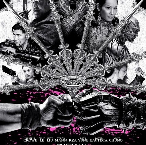 The Man with the Iron Fists (Movie Review)