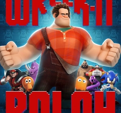 Wreck-It Ralph (Movie Review)
