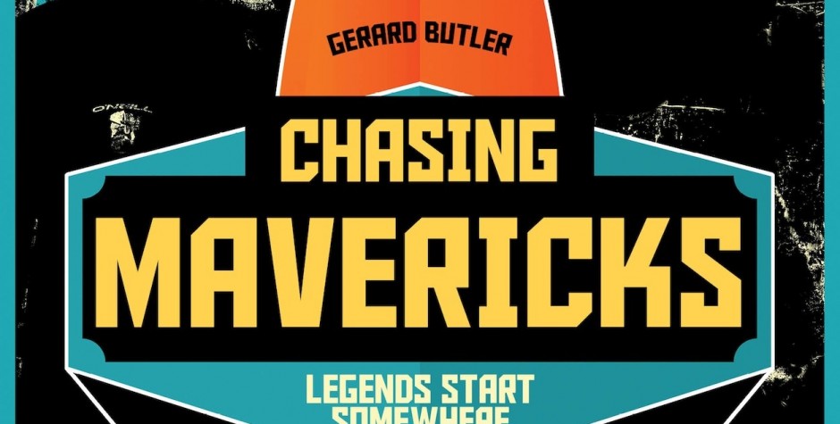 Chasing Mavericks (Movie Review)