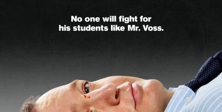 Here Comes the Boom (Movie Review)