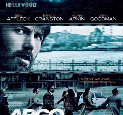 Argo (Movie Review)