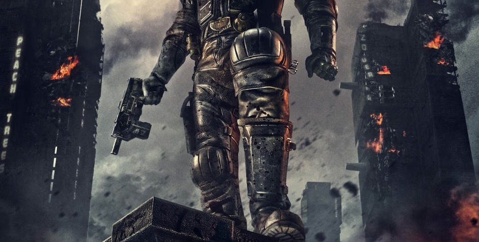 Dredd 3D (Movie Review)