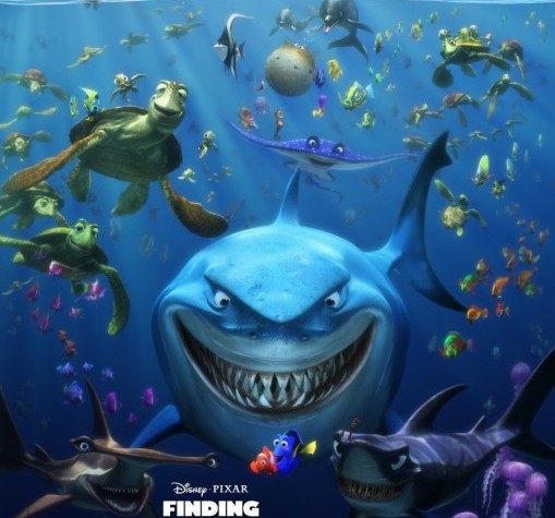 Finding Nemo 3D (Movie Review)