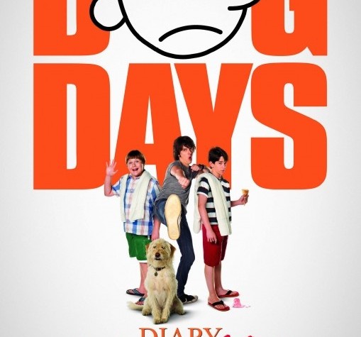 Diary of a Wimpy Kid: Dog Days (Movie Review)
