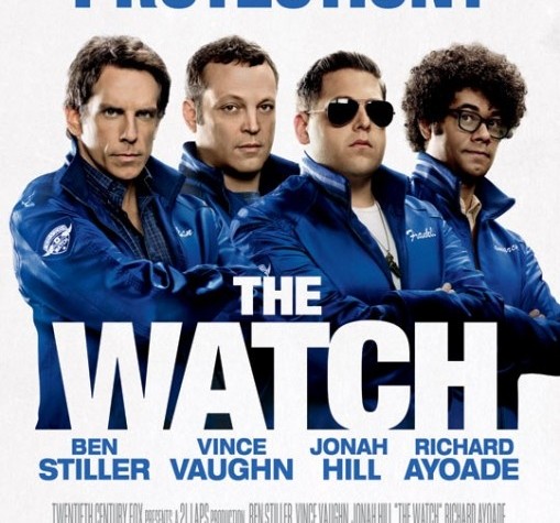 The Watch (Movie Review)