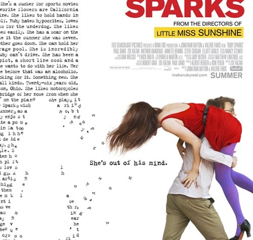 Ruby Sparks (Movie Review)