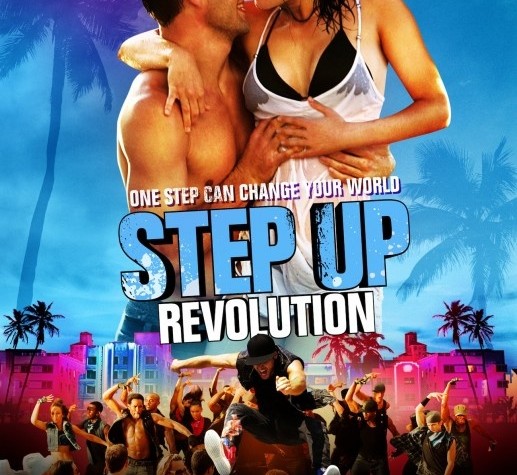 Step Up Revolution (Movie Review)