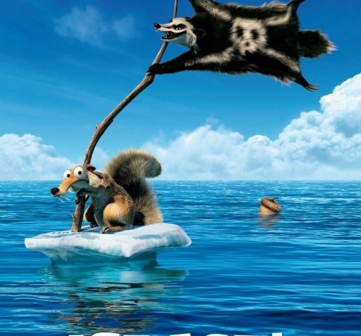 Ice Age: Continental Drift (Movie Review)