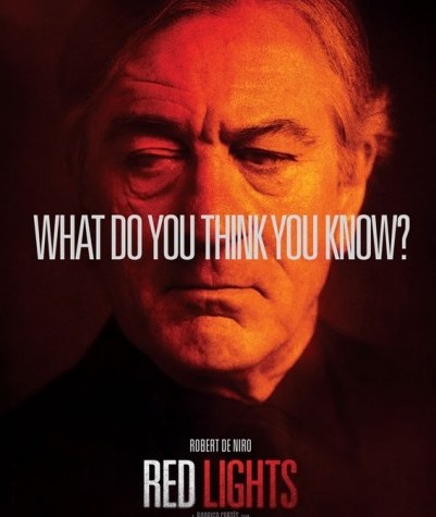 Red Lights (Movie Review)