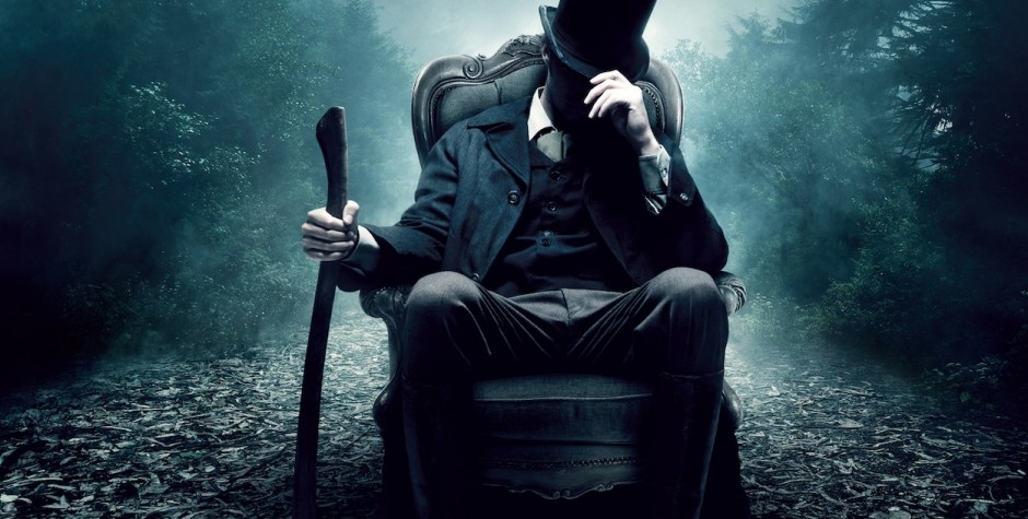 Abraham Lincoln: Vampire Hunter (Movie Review)