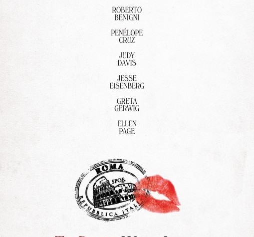 To Rome with Love (Movie Review)