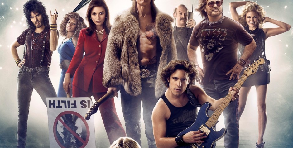 Rock of Ages (Movie Review)