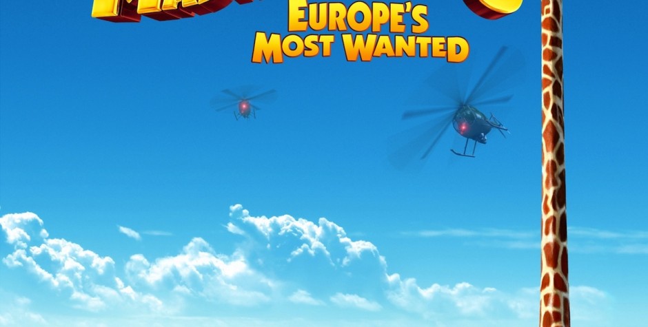 Madagascar 3: Europe’s Most Wanted (Movie Review)