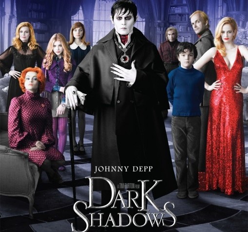 Dark Shadows (Movie Review)