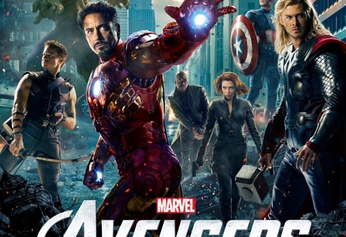 The Avengers (Movie Review)