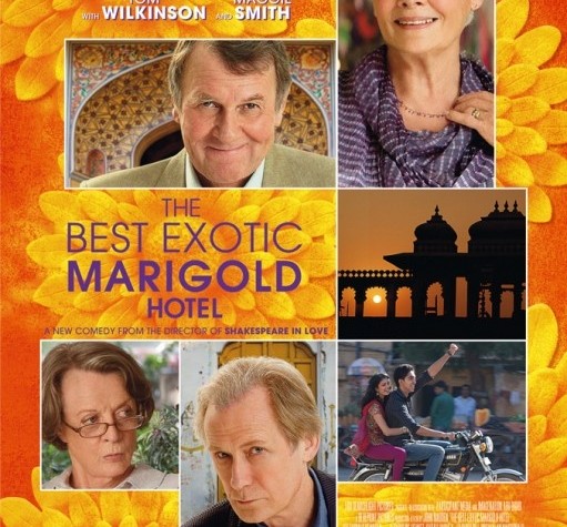The Best Exotic Marigold Hotel (Movie Review)