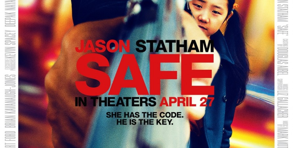 Safe! (Movie Review)