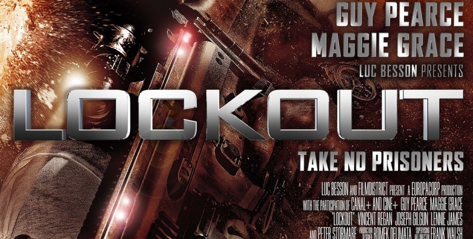 Lockout (Movie Review)