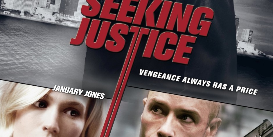 Seeking Justice (Movie Review)
