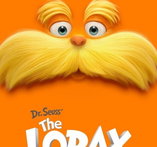 Dr. Seuss’ The Lorax (Movie Review)