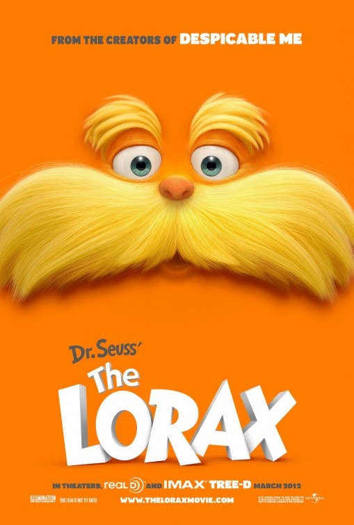 Dr. Seuss’ The Lorax