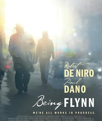 Being Flynn (Movie Review)