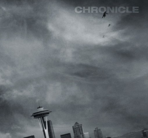 Chronicle (Movie Review)