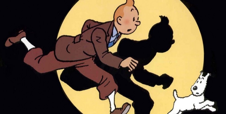 The Adventures of Tintin: The Secret of the Unicorn (Movie Review)