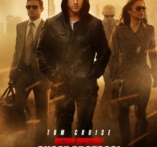 Mission: Impossible – Ghost Protocol (Movie Review)