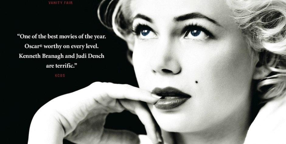 My Week With Marilyn (Movie Review)