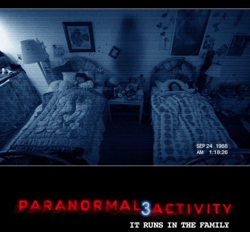 Paranormal Activity 3 (Movie Review)