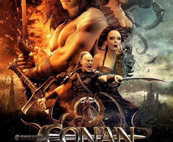 Conan the Barbarian (Movie Review)