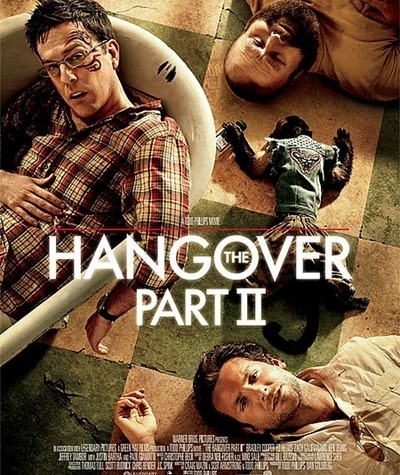 The Hangover 2 (Movie Review)