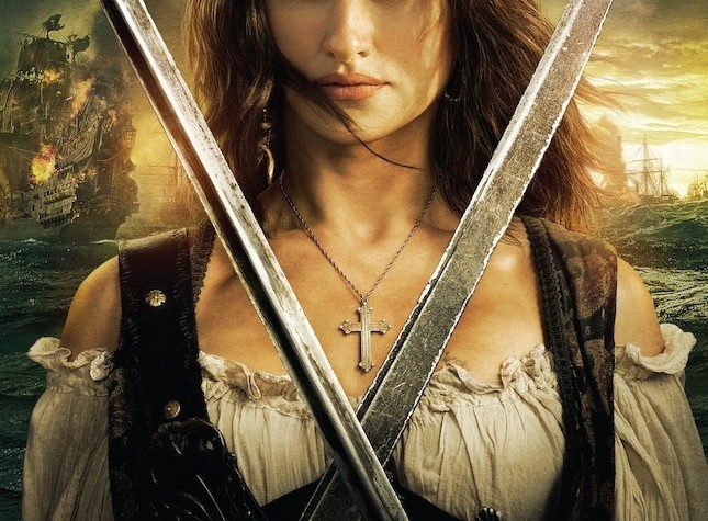 Pirates of the Caribbean: On Stranger Tides