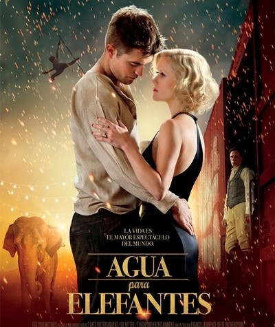 Water for Elephants (Movie Review)