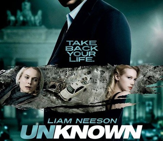 Unknown (Movie Review)