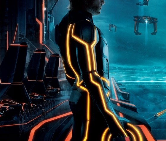 Tron: Legacy (Movie Review)