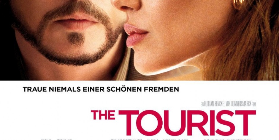 The Tourist (Movie Review)