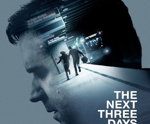 The Next Three Days (Movie Review)