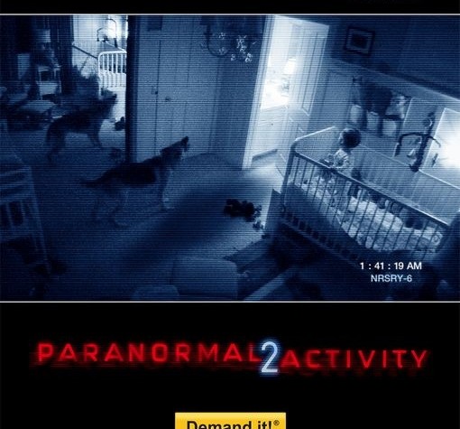 Paranormal Activity 2 (Movie Review)