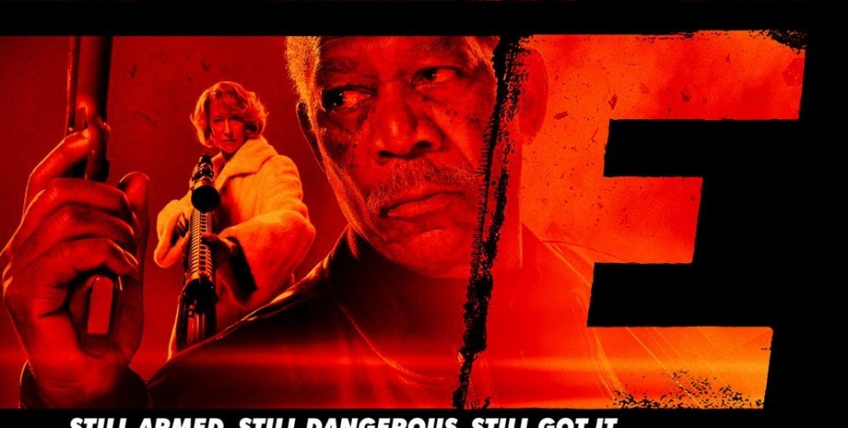 RED (Movie Review)