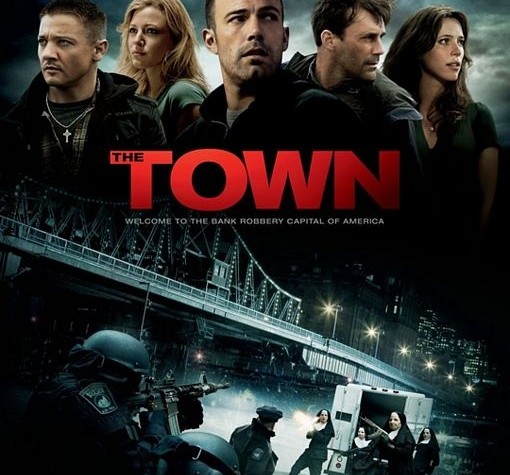 The Town (Movie Review)