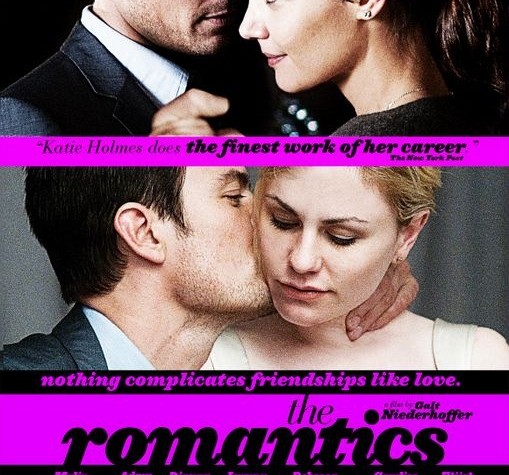The Romantics (Movie Review)