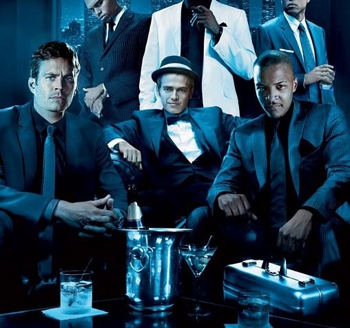 Takers (Movie Review)