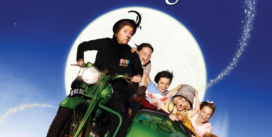 Nanny McPhee Returns (Movie Review)