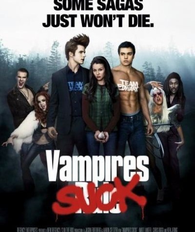 Vampires Suck (Movie Review)