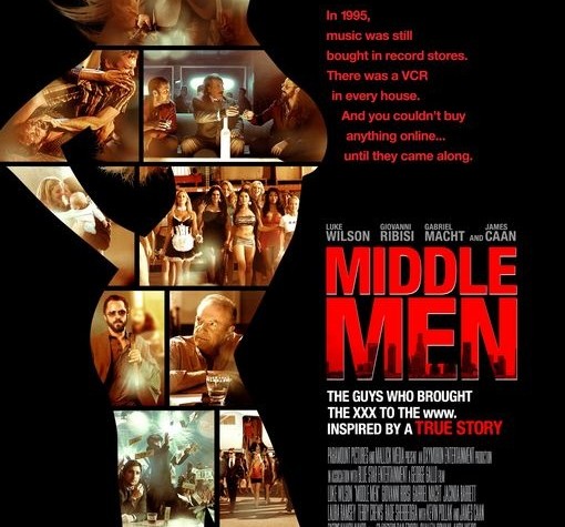 Middle Men (Movie Review)