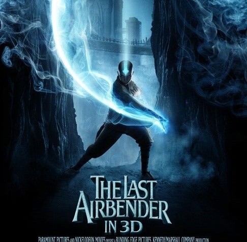 The Last Airbender (Movie Review)