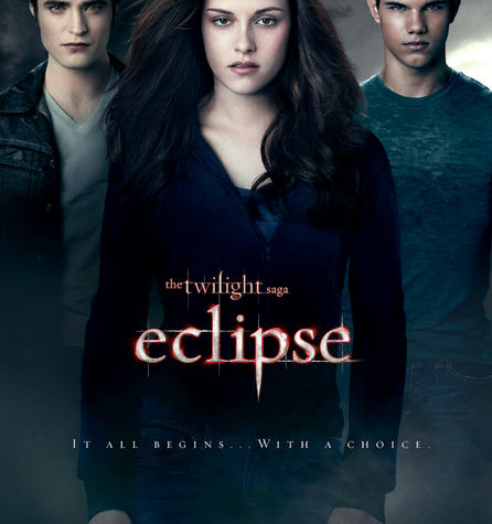 The Twilight Saga: Eclipse (Movie Review)